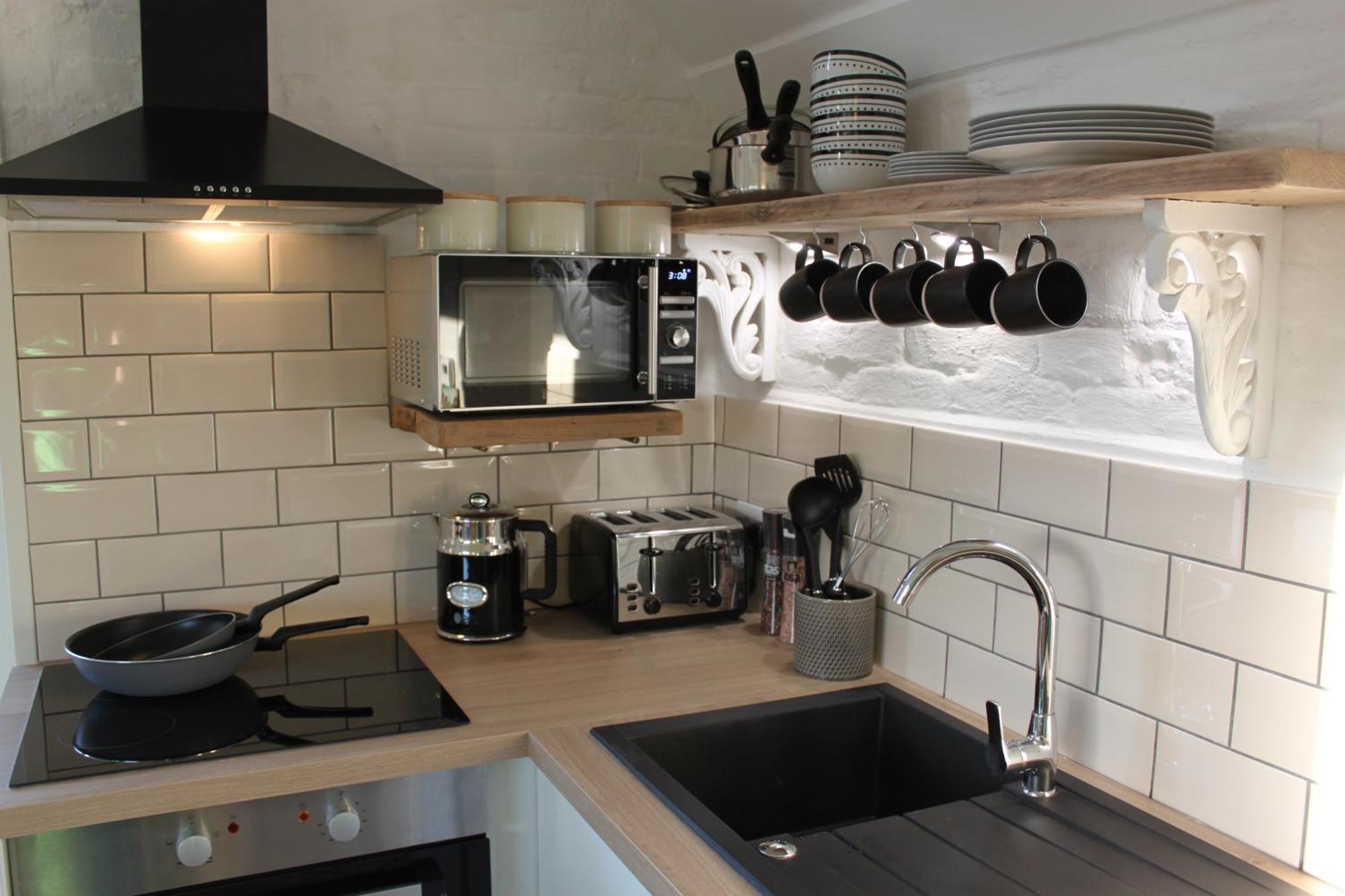 Beautiful Barn Conversion, 3 Bed, Hot Tub, Sauna, Gym, Enclosed Garden Ryde  Zewnętrze zdjęcie